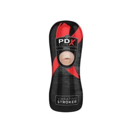 Endurance Jack Ass Pipedream PDX Elite Black by Pipedream, Realistic masturbator - Ref: S9407042, Price: 14,33 €, Discount: %