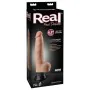 Vibromasseur Pipedream Real Feel Deluxe Naturel de Pipedream, Vibromasseurs classiques - Réf : S9407189, Prix : 29,29 €, Remi...