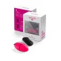 Egg Vibrator Virgite Pink by Virgite, Bullet and egg vibrators - Ref: S9407422, Price: 16,55 €, Discount: %