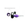 Bala Vibradora Virgite Morado de Virgite, Balas y huevos vibradores - Ref: S9407435, Precio: 15,89 €, Descuento: %