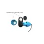 Œufs vibromasseur Virgite Bleu de Virgite, Oeufs vibrants - Réf : S9407436, Prix : 16,55 €, Remise : %