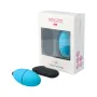 Vibrador Ovo Virgite Azul de Virgite, Bolas e ovos vibradores - Ref: S9407436, Preço: 16,55 €, Desconto: %