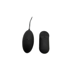 Bullet Vibrator Virgite Black by Virgite, Bullet and egg vibrators - Ref: S9407437, Price: 16,55 €, Discount: %