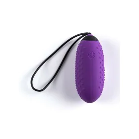 Huevo Masturbador Virgite Morado de Virgite, Balas y huevos vibradores - Ref: S9407439, Precio: 31,12 €, Descuento: %