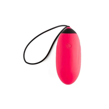 Egg Vibrator Virgite Pink by Virgite, Bullet and egg vibrators - Ref: S9407442, Price: 32,21 €, Discount: %