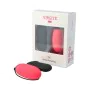 Egg Vibrator Virgite Pink by Virgite, Bullet and egg vibrators - Ref: S9407442, Price: 32,21 €, Discount: %