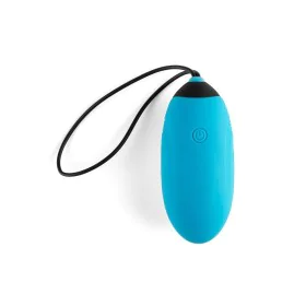 Egg Vibrator Virgite Blue by Virgite, Bullet and egg vibrators - Ref: S9407444, Price: 32,21 €, Discount: %