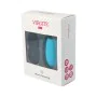 Œufs vibromasseur Virgite Bleu de Virgite, Oeufs vibrants - Réf : S9407444, Prix : 32,21 €, Remise : %