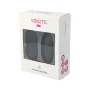 Egg Vibrator Virgite Black by Virgite, Bullet and egg vibrators - Ref: S9407445, Price: 32,21 €, Discount: %