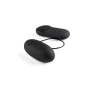 Vibrador Ovo Virgite Preto de Virgite, Bolas e ovos vibradores - Ref: S9407445, Preço: 32,21 €, Desconto: %