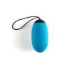 Egg Vibrator Virgite Blue by Virgite, Bullet and egg vibrators - Ref: S9407448, Price: 33,83 €, Discount: %