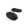 Egg Vibrator Virgite Black by Virgite, Bullet and egg vibrators - Ref: S9407449, Price: 33,83 €, Discount: %