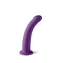 Strap-On Dildo Virgite Purple M by Virgite, Dildos with harnesses - Ref: S9407462, Price: 35,71 €, Discount: %