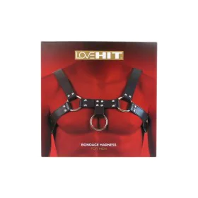 New Comers Strap Virgite MOD. 4 Black by Virgite, Harnesses - Ref: S9407480, Price: 15,40 €, Discount: %