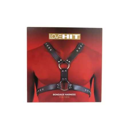 New Comers Strap Virgite MOD. 5 Black by Virgite, Harnesses - Ref: S9407483, Price: 16,19 €, Discount: %