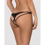 Bragas Obsessive Picantina Negro S/M de Obsessive, Braguitas - Ref: M0400830, Precio: 7,18 €, Descuento: %