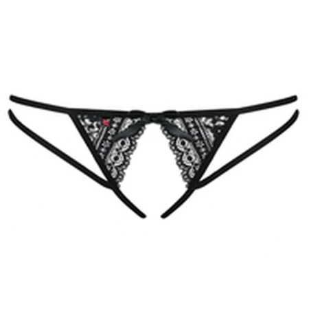 Panties Obsessive Picantina Black L/XL by Obsessive, Knickers - Ref: M0400831, Price: 7,18 €, Discount: %