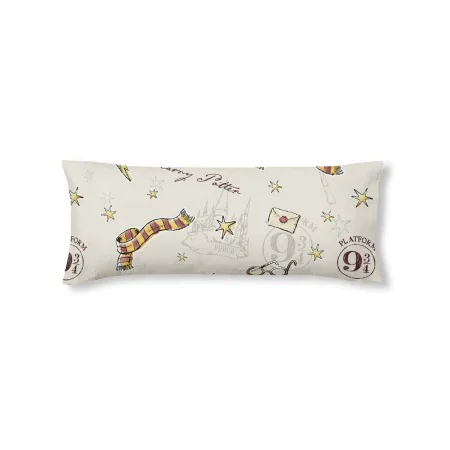 Federa Harry Potter Gryffindor Multicolore 175 Fili 48 x 125 cm di Harry Potter, Lenzuola e federe per cuscino - Rif: S980030...