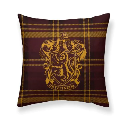 Cushion cover Harry Potter Gryffindor Multicolour 50 x 50 cm by Harry Potter, Cushion Covers - Ref: S9800756, Price: 10,33 €,...