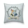 Cushion cover Harry Potter Hogwarts Christmas Light grey 50 x 50 cm by Harry Potter, Cushion Covers - Ref: S9800781, Price: 1...