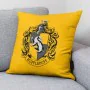 Fodera per cuscino Harry Potter Hufflepuff Basic Giallo Multicolore 50 x 50 cm di Harry Potter, Copricuscini e federe - Rif: ...