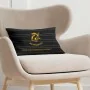 Housse de coussin Harry Potter Hufflepuff Basic Noir Multicouleur 30 x 50 cm de Harry Potter, Housses de coussin - Réf : S980...