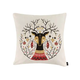 Housse de coussin Belum Laponia Multicouleur 50 x 50 cm de Belum, Housses de coussin - Réf : S9800810, Prix : 10,33 €, Remise...