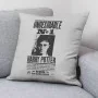 Housse de coussin Harry Potter Undesirable Multicouleur 50 x 50 cm de Harry Potter, Housses de coussin - Réf : S9800883, Prix...