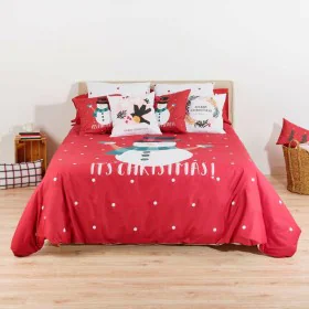 Housse de Couette Muaré Laponia 260 x 240 cm Lit king size de Decolores, Couettes et housses de couette - Réf : S9801258, Pri...