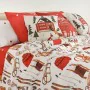 Nordic cover Decolores Laponia Multicolour Super king 260 x 240 cm by Decolores, Quilts and quilt covers - Ref: S9801372, Pri...