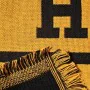 Coperta Harry Potter Hufflepuff House Multicolore 180 x 2 x 260 cm di Harry Potter, Coperte e copriletti - Rif: S9801766, Pre...