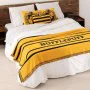 Blanket Harry Potter Hufflepuff House Multicolour 180 x 2 x 260 cm by Harry Potter, Blankets and bedcovers - Ref: S9801766, P...