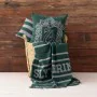 Couverture Harry Potter Slytherin House Multicouleur 180 x 2 x 260 cm de Harry Potter, Couvertures et couvre-lits - Réf : S98...