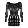 Dress Obsessive ROCKER Black S/M/L by Obsessive, Dresses - Ref: M0400836, Price: 20,35 €, Discount: %