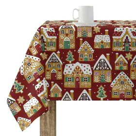 Mantel resinado antimanchas Belum Merry Christmas Multicolor 200 x 150 cm de Belum, Manteles - Ref: S9802562, Precio: 32,57 €...