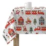 Nappe enduite antitache Belum Merry Christmas Multicouleur 100 x 140 cm de Belum, Nappes - Réf : S9802565, Prix : 18,36 €, Re...