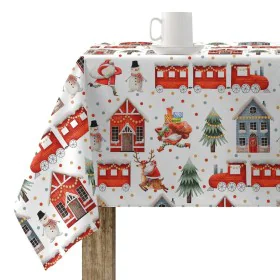 Nappe enduite antitache Belum Merry Christmas Multicouleur 100 x 140 cm de Belum, Nappes - Réf : S9802565, Prix : 19,12 €, Re...