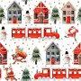 Mantel resinado antimanchas Belum Merry Christmas Multicolor 100 x 140 cm de Belum, Manteles - Ref: S9802565, Precio: 19,12 €...