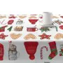 Stain-proof resined tablecloth Belum Merry Christmas Multicolour 250 x 150 cm by Belum, Tablecloths - Ref: S9802653, Price: 3...