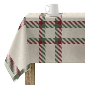 Stain-proof resined tablecloth Belum Christmas Multicolour 100 x 250 cm by Belum, Tablecloths - Ref: S9802805, Price: 15,74 €...