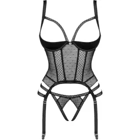 Corset Obsessive LANELIA XS/S de Obsessive, Bustiers et corsets - Réf : M0400838, Prix : 24,30 €, Remise : %