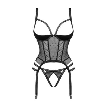 Corsé Obsessive LANELIA M/L von Obsessive, Korsagen & Bustiers - Ref: M0400839, Preis: 23,26 €, Rabatt: %