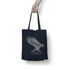 Sac à Achats Harry Potter Ravenclaw Values Multicouleur de Harry Potter, Sacs et paniers à provisions - Réf : S9802918, Prix ...