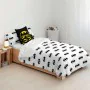 Housse de Couette Batman Batman Basic Multicouleur 140 x 200 cm de Batman, Couettes et housses de couette - Réf : S9803238, P...