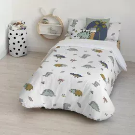 Capa nórdica Kids&Cotton Italo Small Branco 155 x 220 cm de Kids&Cotton, Capas de edredão - Ref: S9804102, Preço: 42,62 €, De...