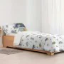 Housse de Couette Kids&Cotton Italo Small Blanc 155 x 220 cm de Kids&Cotton, Housses de couettes - Réf : S9804102, Prix : 42,...