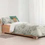 Housse de Couette Kids&Cotton Maui Small Beige 155 x 220 cm de Kids&Cotton, Housses de couettes - Réf : S9804160, Prix : 42,6...