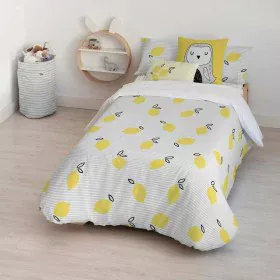 Bettdeckenbezug Kids&Cotton Said Small Bunt 155 x 220 cm von Kids&Cotton, Bettbezüge - Ref: S9804178, Preis: 42,62 €, Rabatt: %