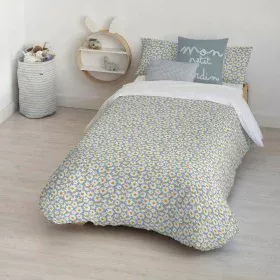 Bettdeckenbezug Kids&Cotton Xalo Small Blau 155 x 220 cm von Kids&Cotton, Bettbezüge - Ref: S9804196, Preis: 42,62 €, Rabatt: %