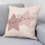 Cushion cover Kids&Cotton Nadir A Pink 50 x 50 cm by Kids&Cotton, Cushion Covers - Ref: S9804239, Price: 11,36 €, Discount: %